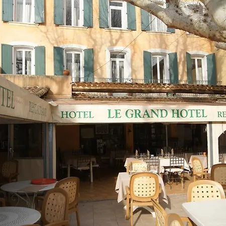 Le Grand Hotel Aups
